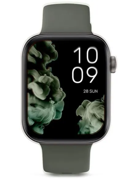 SPC Smartee Duo 2 9650N Smartwatch AMOLED 1.78" con Correa Extraíble Negro