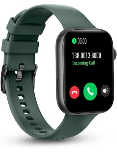 SPC Smartee Duo 2 9650N Smartwatch AMOLED 1.78" con Correa Extraíble Negro