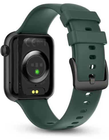 SPC Smartee Duo 2 9650N Smartwatch AMOLED 1.78" con Correa Extraíble Negro