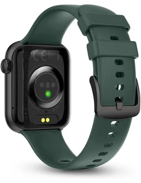 SPC Smartee Duo 2 9650N Smartwatch AMOLED 1.78" con Correa Extraíble Negro