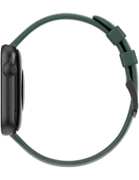 SPC Smartee Duo 2 9650N Smartwatch AMOLED 1.78" con Correa Extraíble Negro