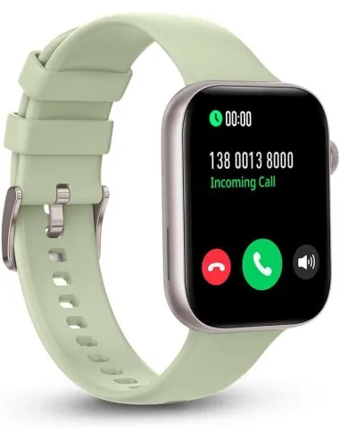 SPC Smartee Duo 2 9650B Smartwatch AMOLED 1.78 con Correa Extraíble Blanco