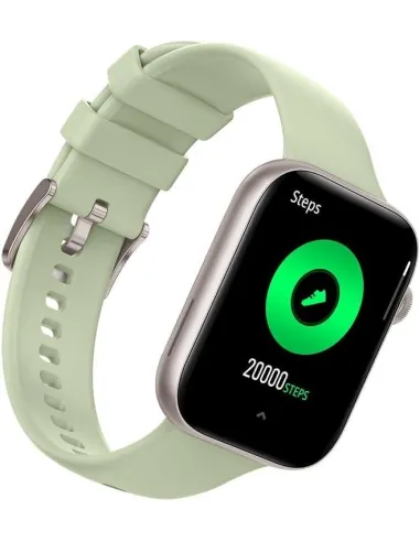 SPC Smartee Duo 2 9650B Smartwatch AMOLED 1.78 con Correa Extraíble Blanco