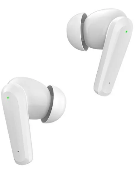 SPC Ether 2 Pro 4624B Auriculares Bluetooth con Cancelación de Ruido Blancos
