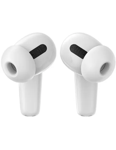 SPC Ether 2 Pro 4624B Auriculares Bluetooth con Cancelación de Ruido Blancos