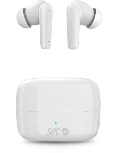 SPC Ether 2 Pro 4624B Auriculares Bluetooth con Cancelación de Ruido Blancos