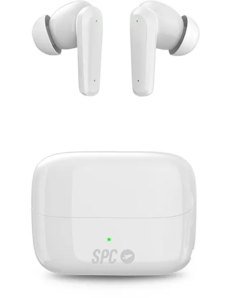 SPC Ether 2 Pro 4624B Auriculares Bluetooth con Cancelación de Ruido Blancos