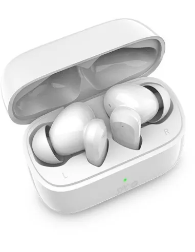 SPC Ether 2 Pro 4624B Auriculares Bluetooth con Cancelación de Ruido Blancos