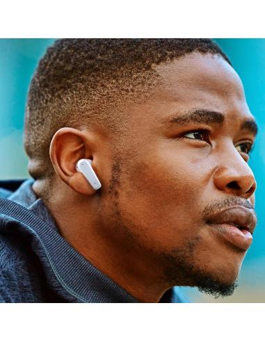 SPC Ether 2 Pro 4624B Auriculares Bluetooth con Cancelación de Ruido Blancos