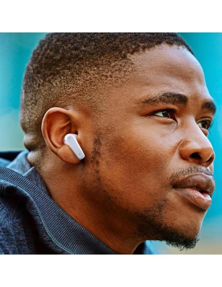 SPC Ether 2 Pro 4624B Auriculares Bluetooth con Cancelación de Ruido Blancos