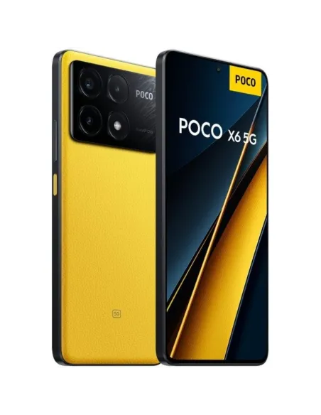 Xiaomi POCO X6 Pro 5G 8/256GB Amarillo