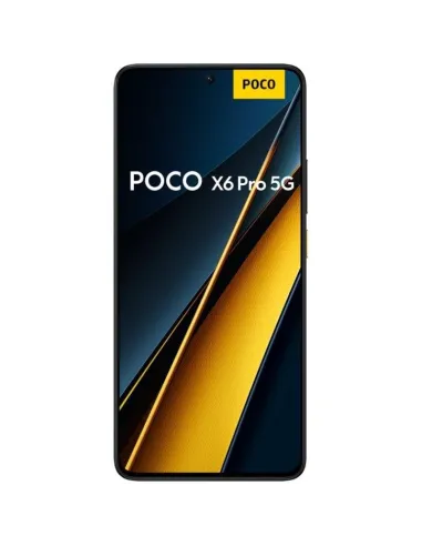 Xiaomi POCO X6 Pro 5G 8/256GB Amarillo