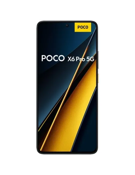 Xiaomi POCO X6 Pro 5G 8/256GB Amarillo