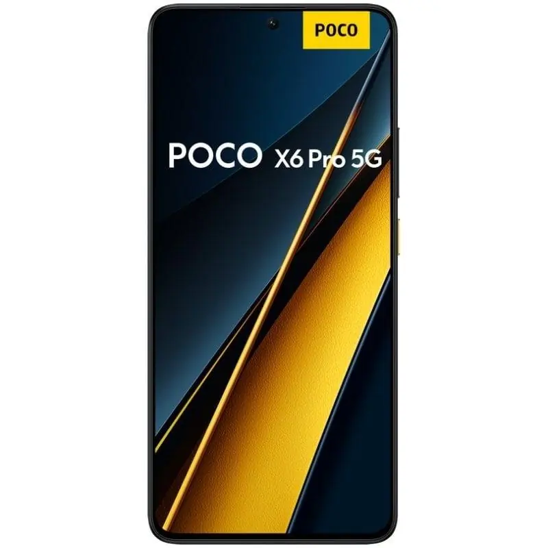 Xiaomi POCO X6 Pro 5G 8/256GB Amarillo