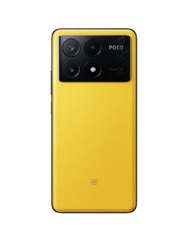 Xiaomi POCO X6 Pro 5G 8/256GB Amarillo