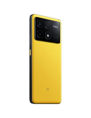 Xiaomi POCO X6 Pro 5G 8/256GB Amarillo