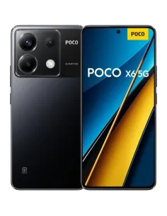 Xiaomi POCO X6 5G 8/256GB Dual SIM Negro