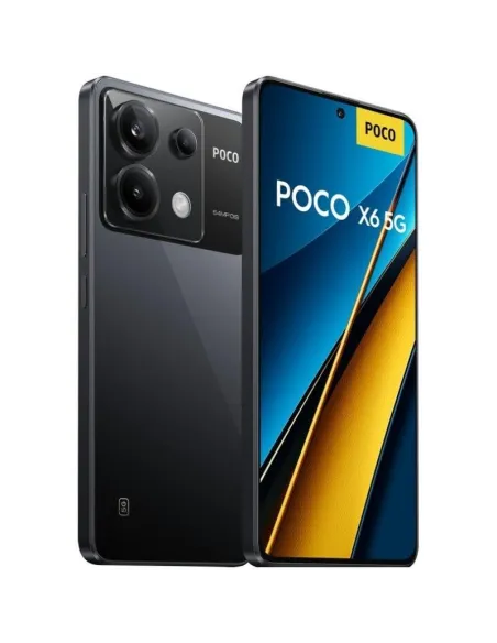 Xiaomi POCO X6 5G 8/256GB Dual SIM Negro
