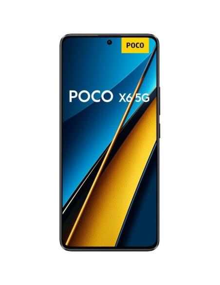 Xiaomi POCO X6 5G 8/256GB Dual SIM Negro
