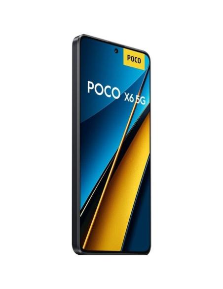Xiaomi POCO X6 5G 8/256GB Dual SIM Negro