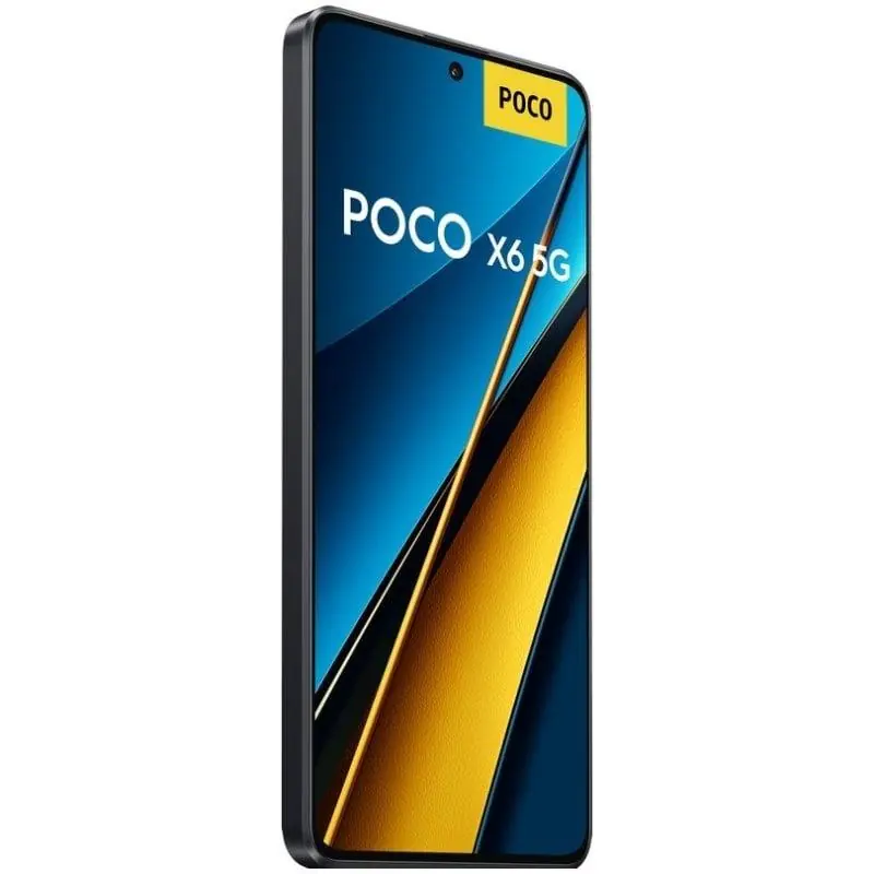 Xiaomi POCO X6 5G 8/256GB Dual SIM Negro