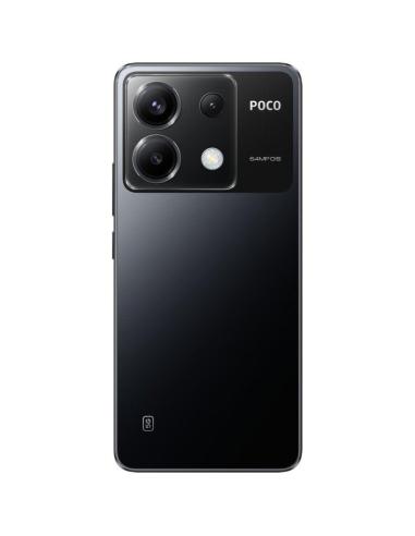 Xiaomi POCO X6 5G 8/256GB Dual SIM Negro
