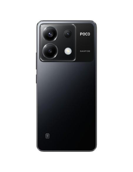 Xiaomi POCO X6 5G 8/256GB Dual SIM Negro