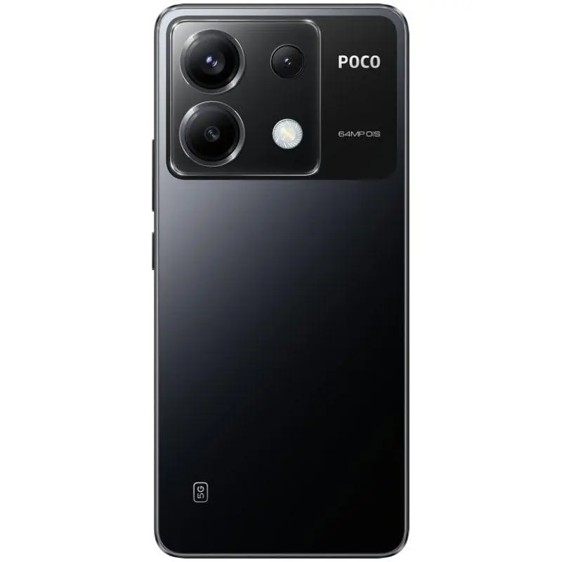 Xiaomi POCO X6 5G 8/256GB Dual SIM Negro