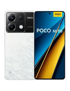 Xiaomi POCO X6 5G 12/256GB Dual SIM Blanco