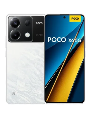 Xiaomi POCO X6 5G 12/256GB Dual SIM Blanco