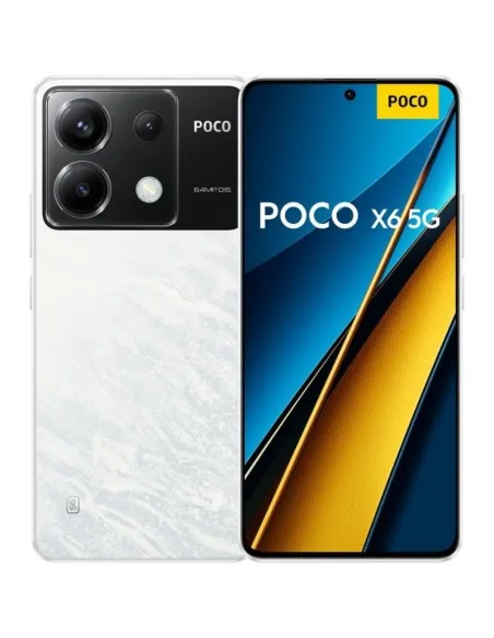 Xiaomi POCO X6 5G 12/256GB Dual SIM Blanco
