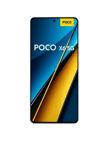Xiaomi POCO X6 5G 12/256GB Dual SIM Blanco