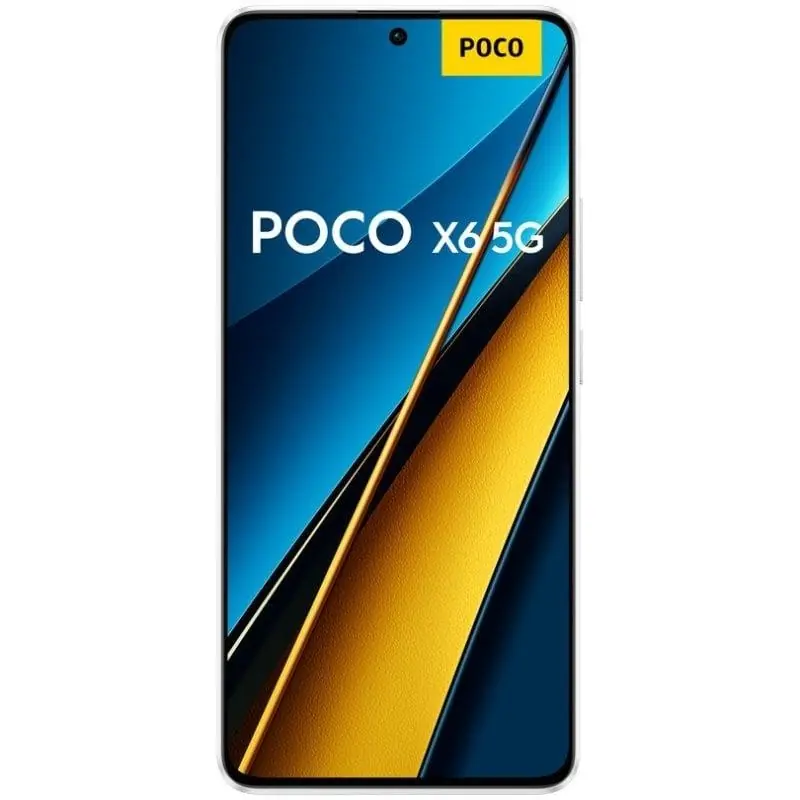 Xiaomi POCO X6 5G 12/256GB Dual SIM Blanco