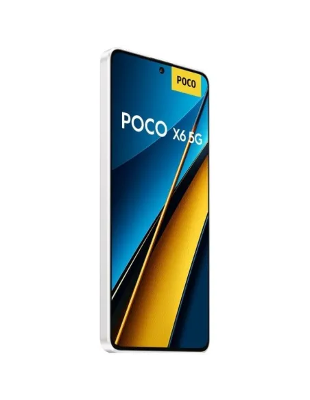 Xiaomi POCO X6 5G 12/256GB Dual SIM Blanco