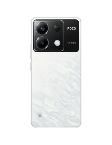 Xiaomi POCO X6 5G 12/256GB Dual SIM Blanco