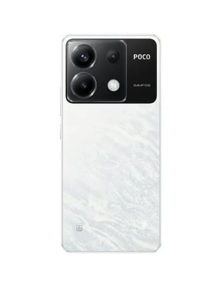 Xiaomi POCO X6 5G 12/256GB Dual SIM Blanco