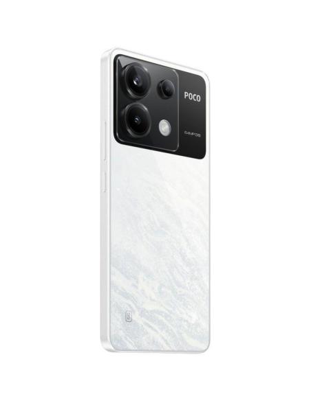 Xiaomi POCO X6 5G 12/256GB Dual SIM Blanco