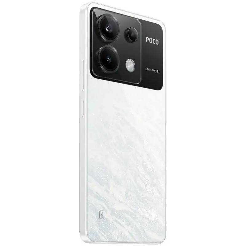 Xiaomi POCO X6 5G 12/256GB Dual SIM Blanco