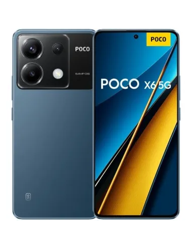 Xiaomi POCO X6 5G 12-256GB Dual SIM Azul