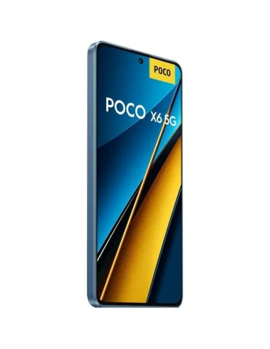 Xiaomi POCO X6 5G 12/256GB Dual SIM Azul