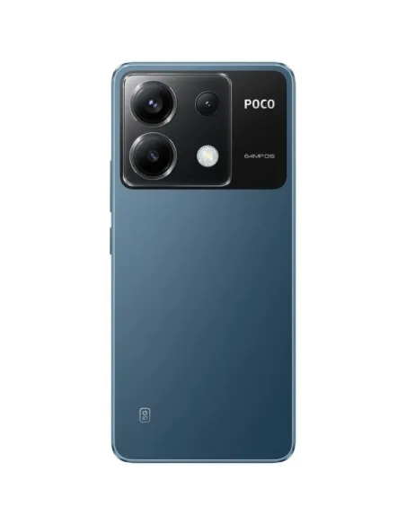 Xiaomi POCO X6 5G 12/256GB Dual SIM Azul
