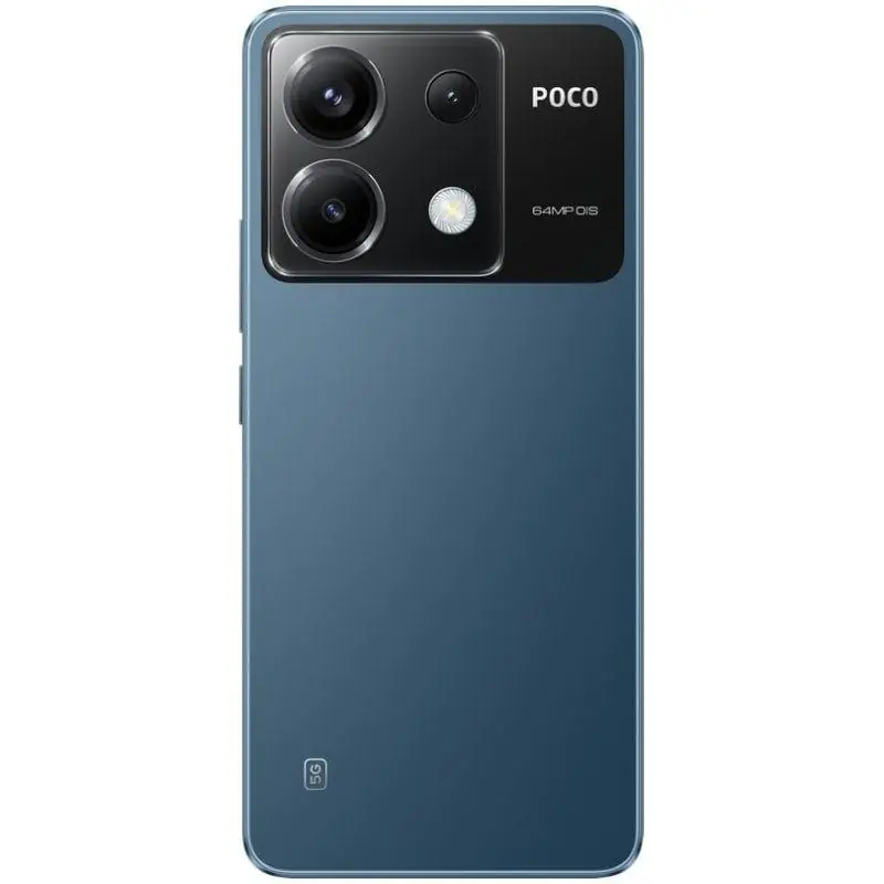 Xiaomi POCO X6 5G 12/256GB Dual SIM Azul