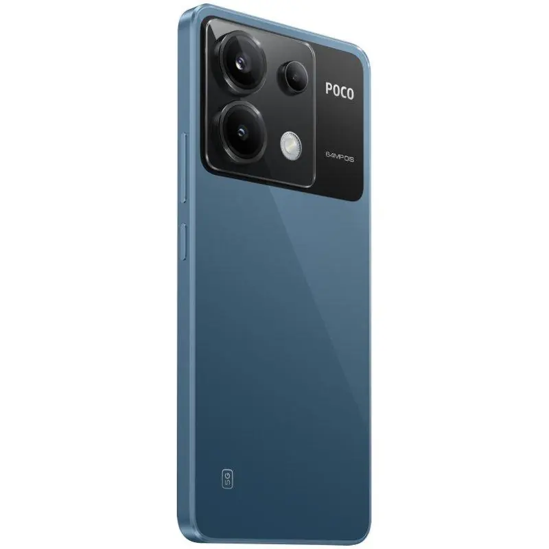 Xiaomi POCO X6 5G 12/256GB Dual SIM Azul