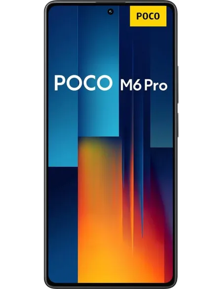 Xiaomi POCO M6 Pro 8/256GB Dual SIM Azul