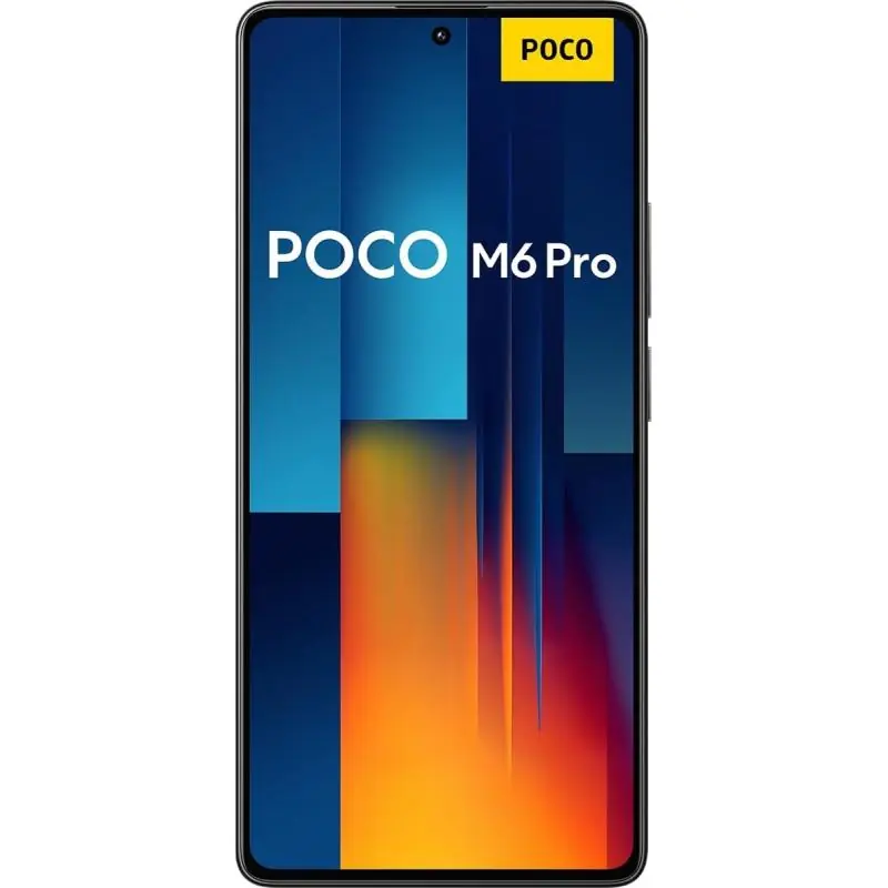 Xiaomi POCO M6 Pro 8/256GB Dual SIM Azul