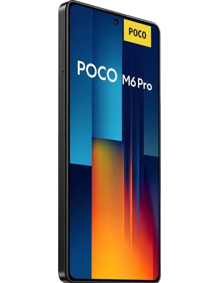 Xiaomi POCO M6 Pro 8/256GB Dual SIM Azul