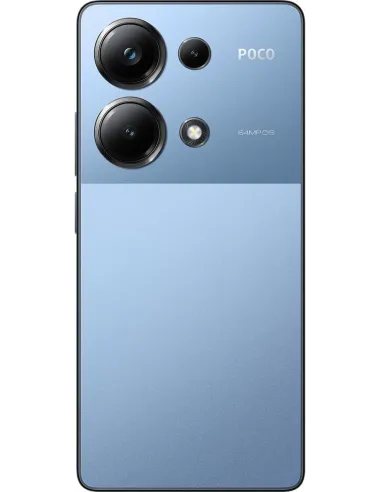 Xiaomi POCO M6 Pro 8/256GB Dual SIM Azul