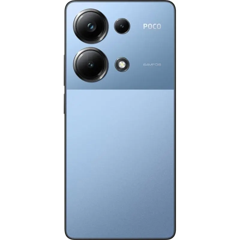 Xiaomi POCO M6 Pro 8/256GB Dual SIM Azul