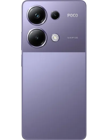 Xiaomi POCO M6 Pro 8/256GB Dual SIM Purpura