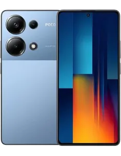 Xiaomi POCO M6 Pro 12/512GB Dual SIM Azul